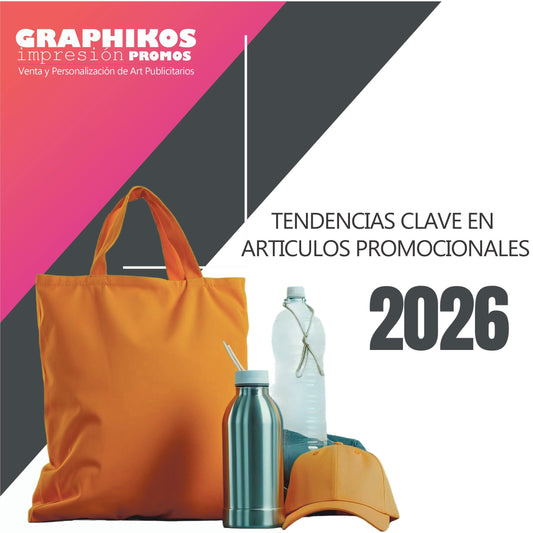 Artículos publicitarios más vendidos en CDMX (México) en 2025: tendencias, oportunidades y estrategias